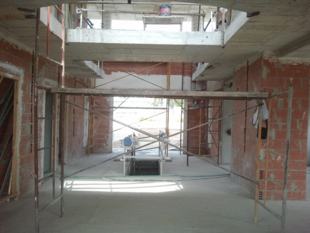 Cerramientos exteriores