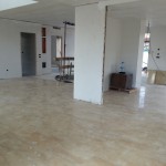 Pavimento de mármol