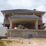 Construcción de chalet