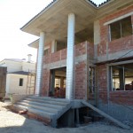 Construcción de chalet